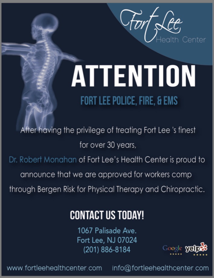 ft lee flyer